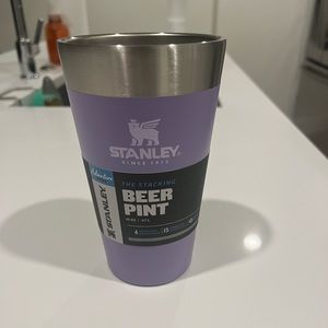 Stanley beer pint